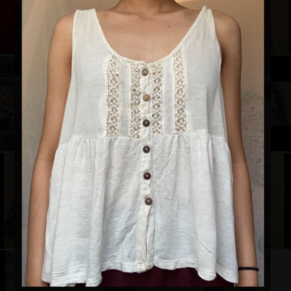 Heart Hips tank top